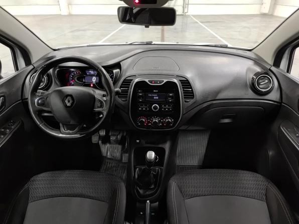 Renault Kaptur I с пробегом 2019 года, цена 1 615 000 рублей, 140624 км, внедорожник, Автокод Объявления