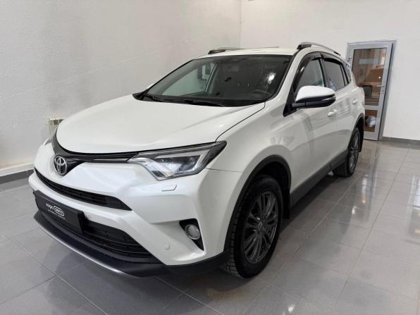 Toyota RAV4 IV (XA40) Рестайлинг с пробегом 2016 года, цена 1 950 000 рублей, 227824 км, внедорожник, Автокод Объявления