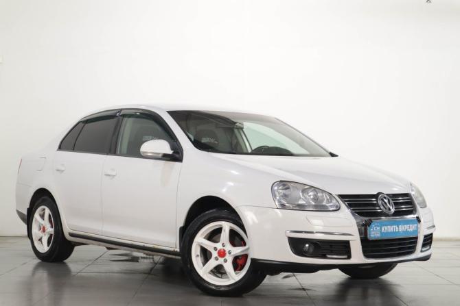 Volkswagen Jetta V с пробегом 2010 года, цена 809 000 рублей, 216000 км, седан, Автокод Объявления