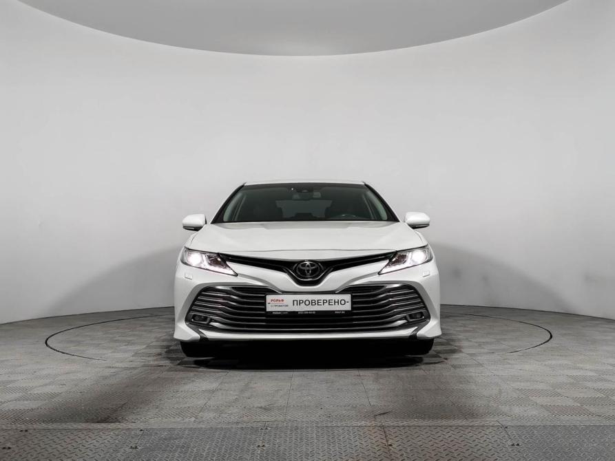 Toyota Camry VIII (XV70) Санкт-Петербург  - изображение 2