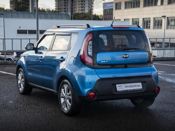 Kia Soul II с пробегом 2016 года, цена 1 298 000 рублей, 177571 км, хэтчбек, Автокод Объявления