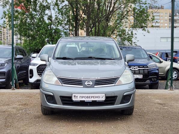 Nissan Tiida I с пробегом 2007 года, цена 379 000 рублей, 279000 км, седан, Автокод Объявления