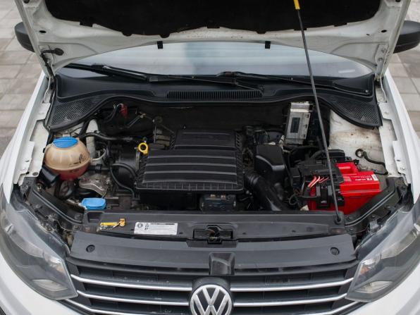 Volkswagen Polo V Рестайлинг с пробегом 2016 года, цена 800 000 рублей, 245125 км, седан, Автокод Объявления
