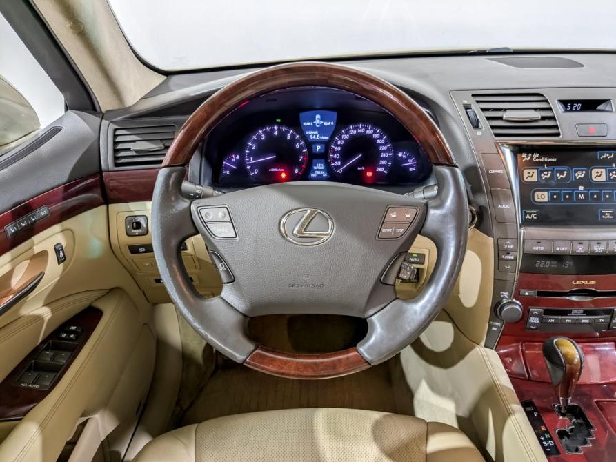 Lexus LS IV Москва  - изображение 23