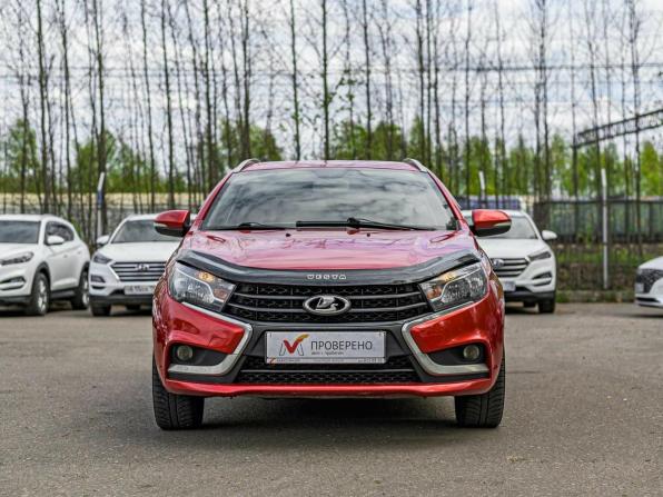 Lada (ВАЗ) Vesta I с пробегом 2019 года, цена 922 000 рублей, 160202 км, универсал, Автокод Объявления