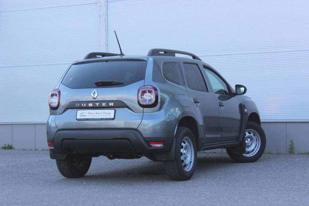 Renault Duster II Белгород  - изображение 2