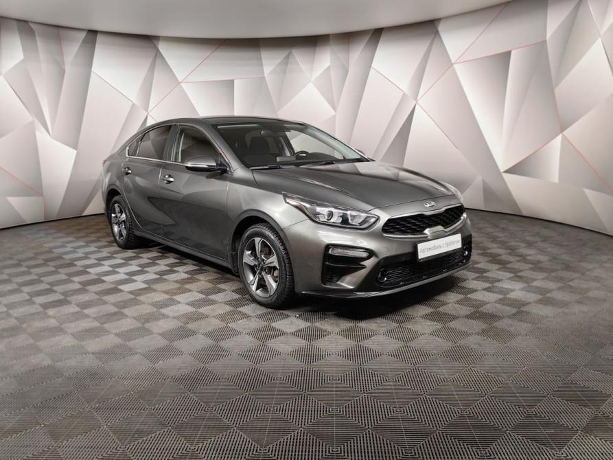 Kia Cerato IV Москва  - изображение 3