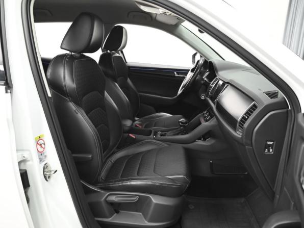 Skoda Kodiaq I с пробегом 2019 года, цена 2 249 030 рублей, 153223 км, внедорожник, Автокод Объявления