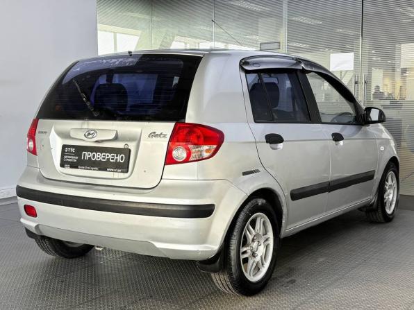 Hyundai Getz I с пробегом 2004 года, цена 405 000 рублей, 219620 км, хэтчбек, Автокод Объявления
