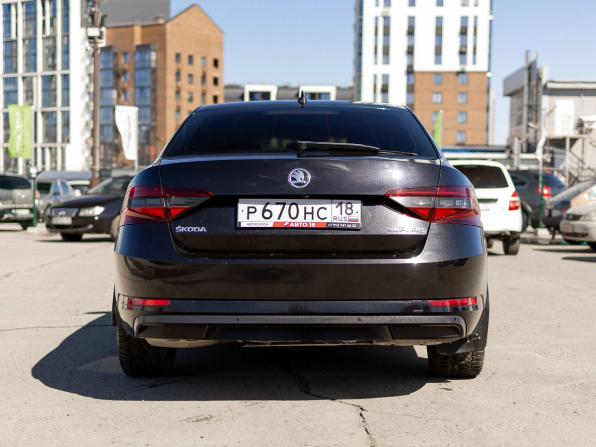 Skoda Superb III с пробегом 2018 года, цена 1 800 000 рублей, 171909 км, лифтбек, Автокод Объявления
