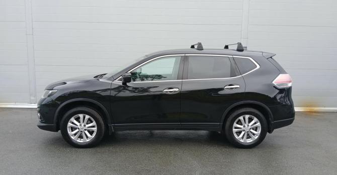 Nissan X-Trail III с пробегом 2018 года, цена 1 854 000 рублей, 92091 км, внедорожник, Автокод Объявления