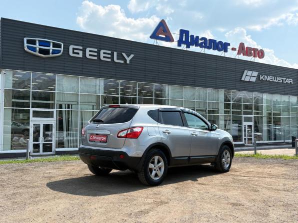 Nissan Qashqai I Рестайлинг с пробегом 2011 года, цена 950 000 рублей, 202000 км, внедорожник, Автокод Объявления