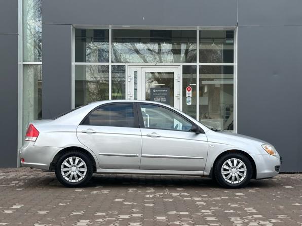 Kia Cerato I Рестайлинг с пробегом 2008 года, цена 449 000 рублей, 263552 км, седан, Автокод Объявления