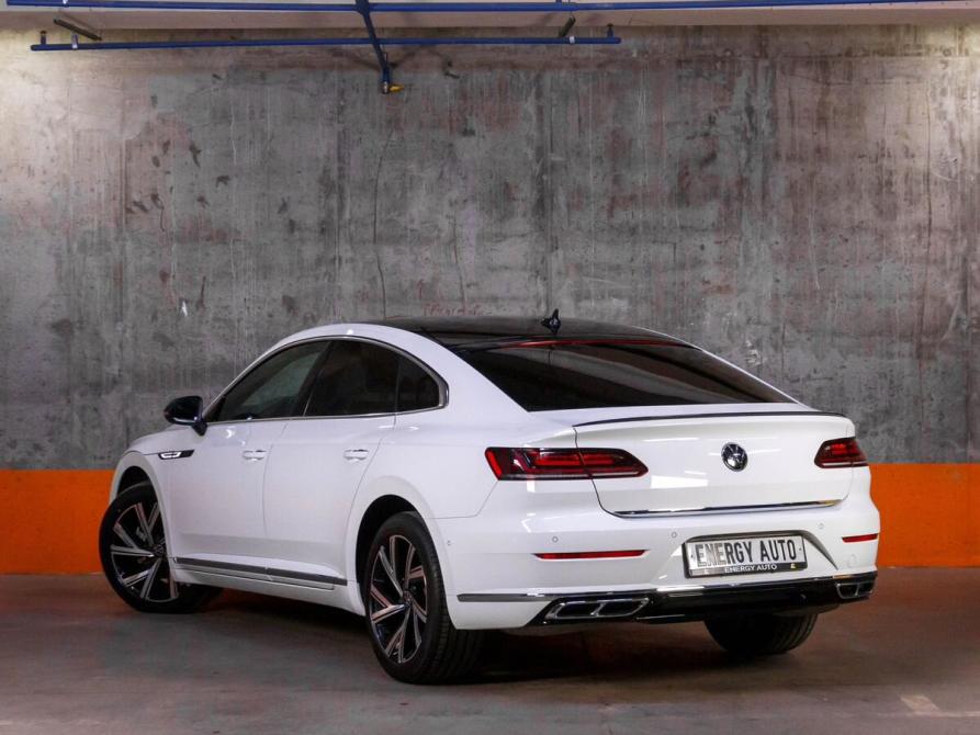 Volkswagen Passat CC II Рестайлинг Уфа  - изображение 5