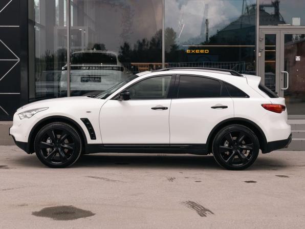 Infiniti FX II (S51) с пробегом 2011 года, цена 1 700 000 рублей, 344144 км, внедорожник, Автокод Объявления