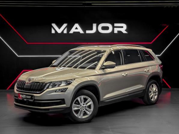Skoda Kodiaq I с пробегом 2019 года, цена 2 500 000 рублей, 37478 км, внедорожник, Автокод Объявления
