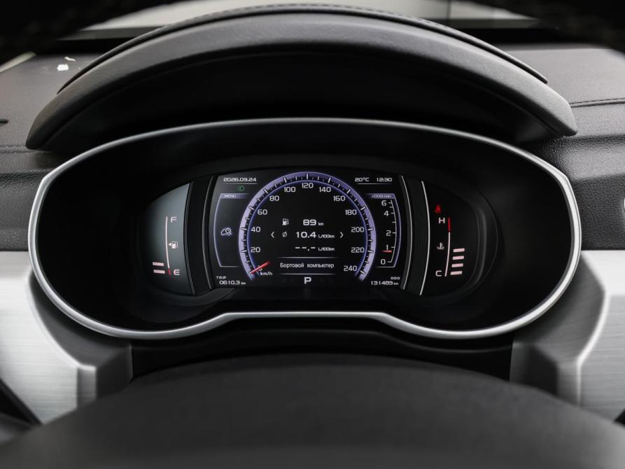 Geely Atlas I Москва  - изображение 15