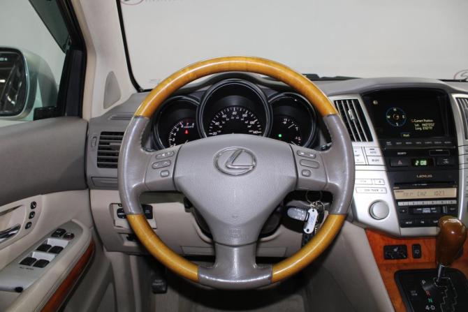 Lexus RX II Рестайлинг с пробегом 2008 года, цена 1 300 000 рублей, 126266 км, внедорожник, Автокод Объявления