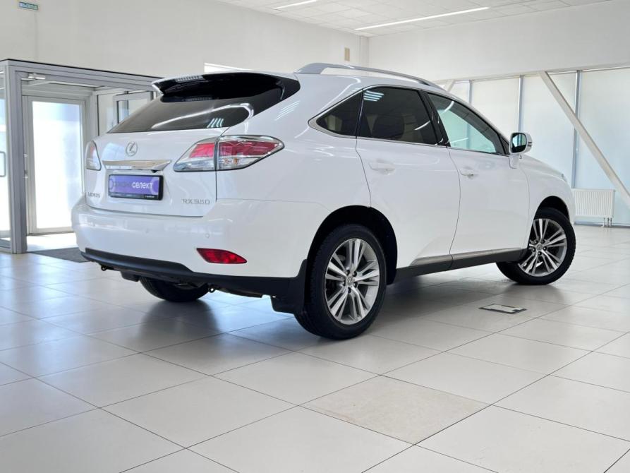 Lexus RX III Рестайлинг Волгоград  - изображение 4