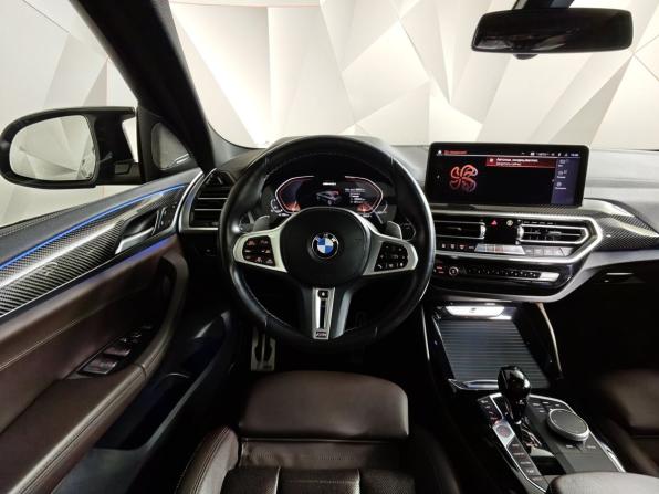 BMW X4 II (G02) Рестайлинг с пробегом 2022 года, цена 7 300 000 рублей, 53041 км, внедорожник, Автокод Объявления