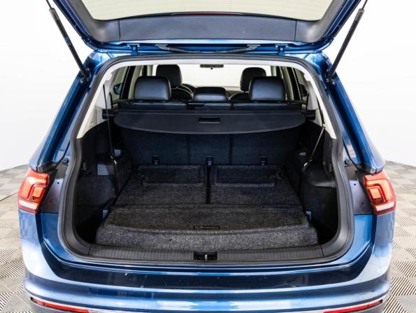 Volkswagen Tiguan II с пробегом 2017 года, цена 1 936 842 рубля, 148121 км, внедорожник, Автокод Объявления