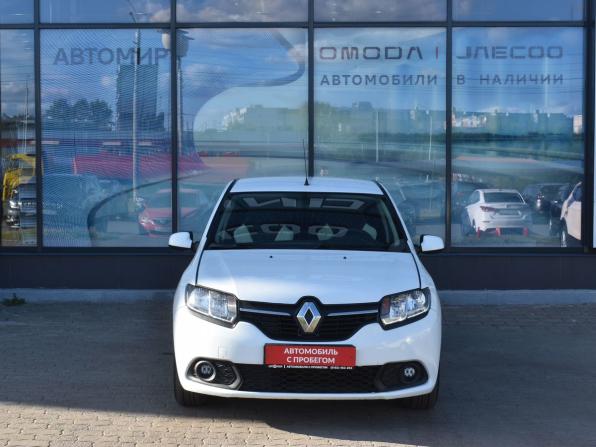 Renault Sandero II с пробегом 2017 года, цена 850 000 рублей, 65985 км, хэтчбек, Автокод Объявления