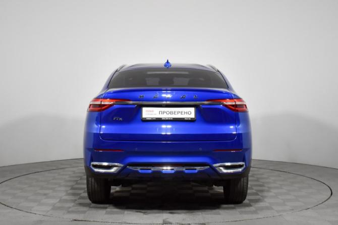 Haval F7x I с пробегом 2022 года, цена 1 915 000 рублей, 43500 км, внедорожник, Автокод Объявления