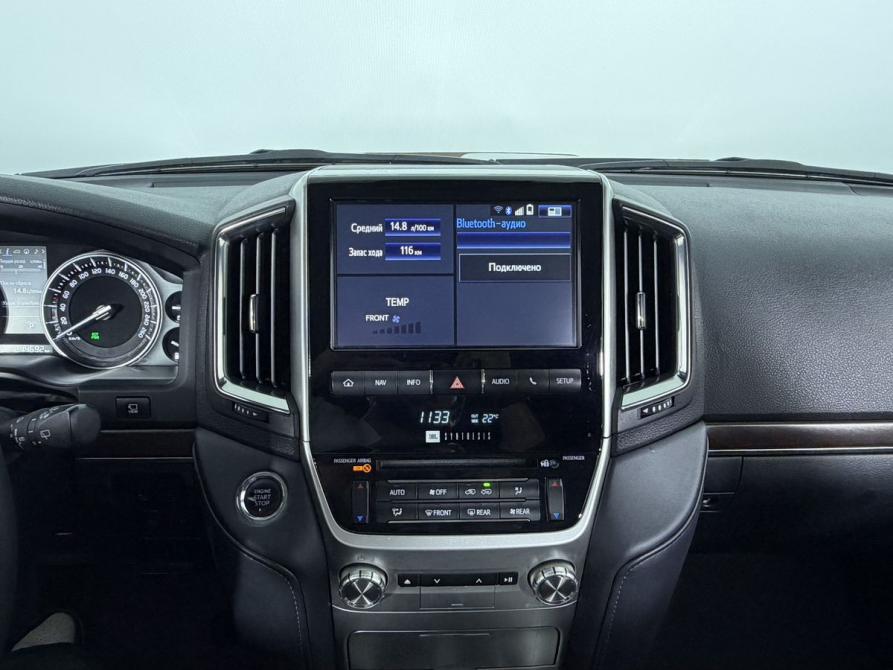 Toyota Land Cruiser 200 Series Рестайлинг 2 Калининград  - изображение 26