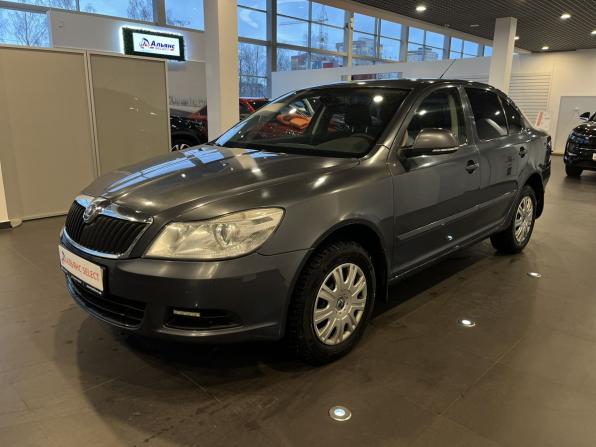 Skoda Octavia II (A5) Рестайлинг с пробегом 2009 года, цена 827 000 рублей, 237180 км, лифтбек, Автокод Объявления