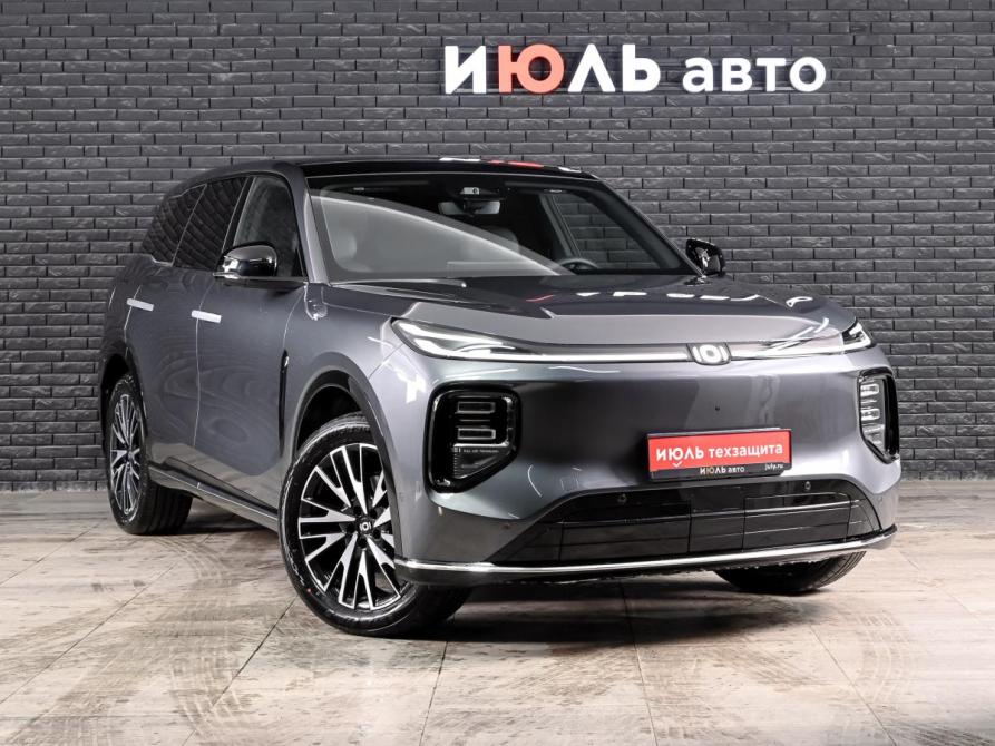 Changan Qiyuan Q07 Екатеринбург  - изображение 3