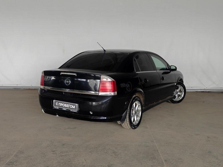 Opel Vectra C Рестайлинг Москва  - изображение 4