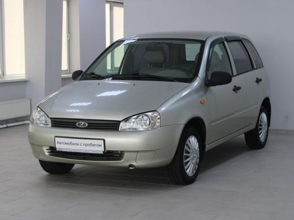 Lada (ВАЗ) Kalina I с пробегом 2008 года, цена 369 900 рублей, 67884 км, универсал, Автокод Объявления