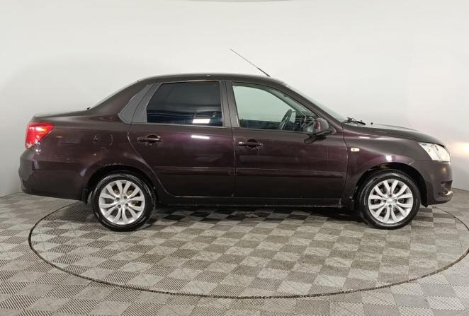 Datsun on-DO I с пробегом 2014 года, цена 430 000 рублей, 123588 км, седан, Автокод Объявления