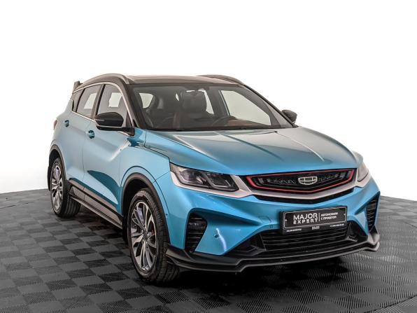 Geely Coolray I с пробегом 2023 года, цена 1 720 000 рублей, 78599 км, внедорожник, Автокод Объявления