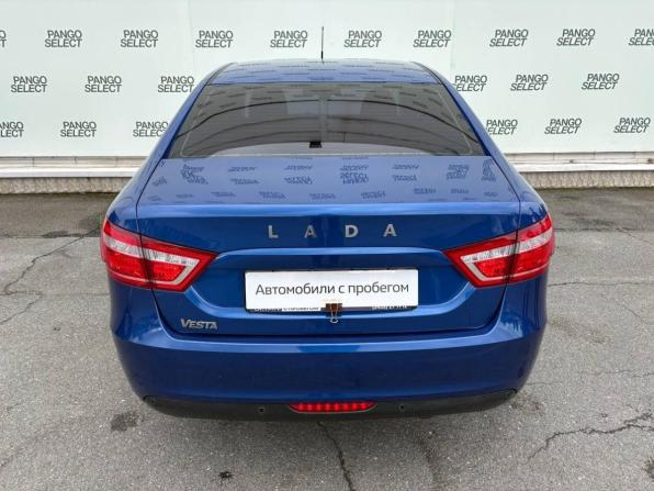 Lada (ВАЗ) Vesta I с пробегом 2022 года, цена 1 150 000 рублей, 51000 км, седан, Автокод Объявления