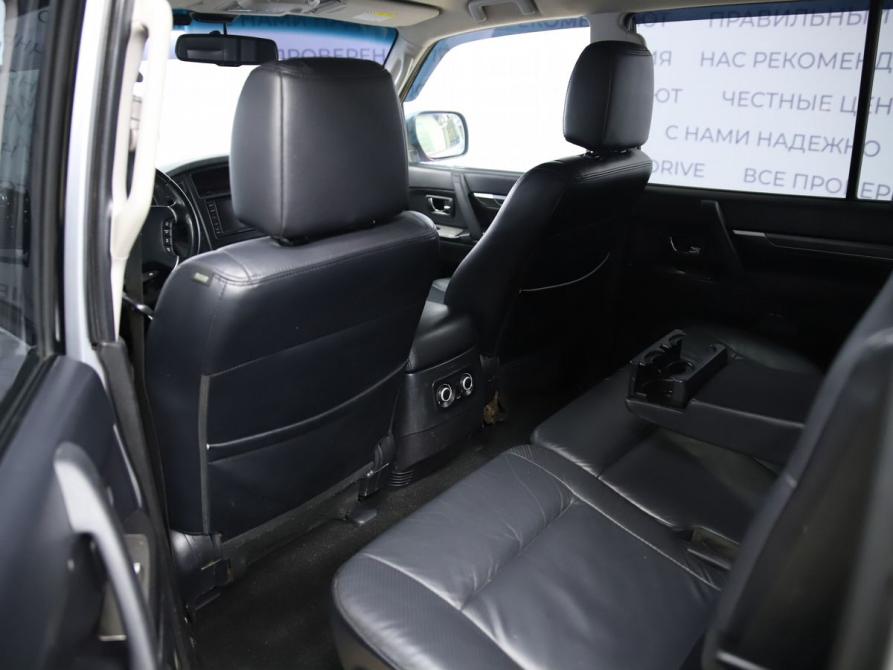 Mitsubishi Pajero IV Рестайлинг 1 Уфа  - изображение 11