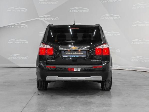 Chevrolet Orlando I с пробегом 2012 года, цена 905 000 рублей, 175636 км, компактвэн, Автокод Объявления