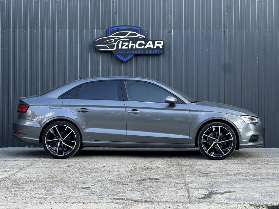 Audi A3 III (8V) Рестайлинг Ижевск  - изображение 10