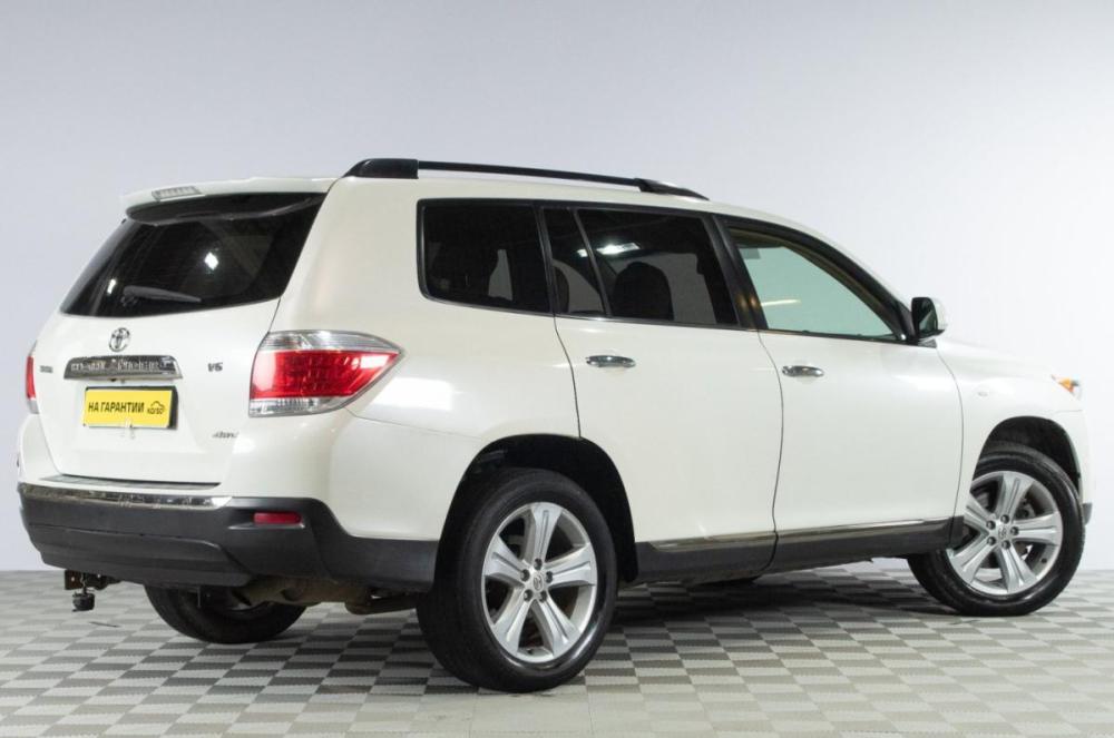 Toyota Highlander II (XU40) Челябинск  - изображение 7