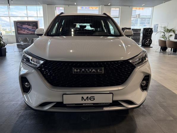 Новый Haval M6 II 2026 года, цена 2 349 000 рублей, внедорожник, Автокод Объявления