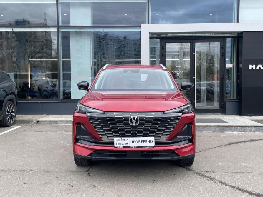 Changan CS55 Plus II Москва  - изображение 2