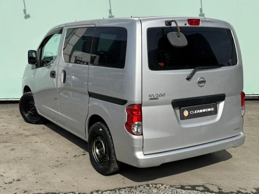 Nissan NV200 Кемерово  - изображение 3