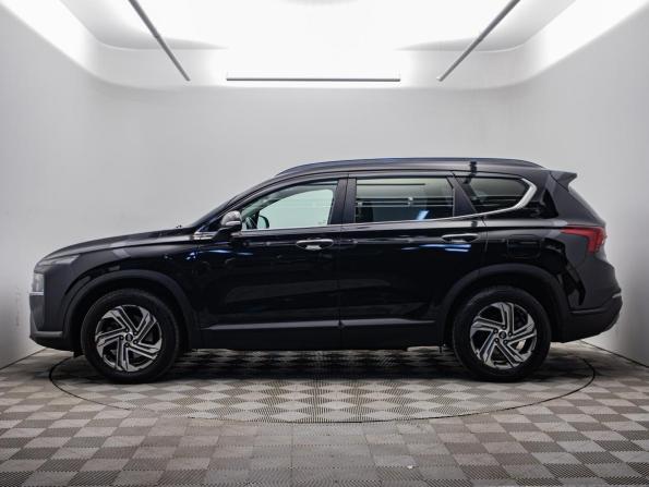 Hyundai Santa Fe IV Рестайлинг с пробегом 2020 года, цена 2 945 000 рублей, 127100 км, внедорожник, Автокод Объявления