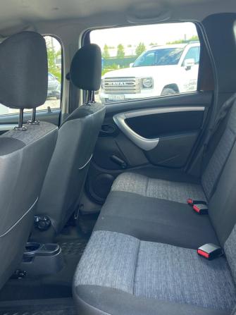 Renault Duster I с пробегом 2012 года, цена 780 000 рублей, 132362 км, внедорожник, Автокод Объявления