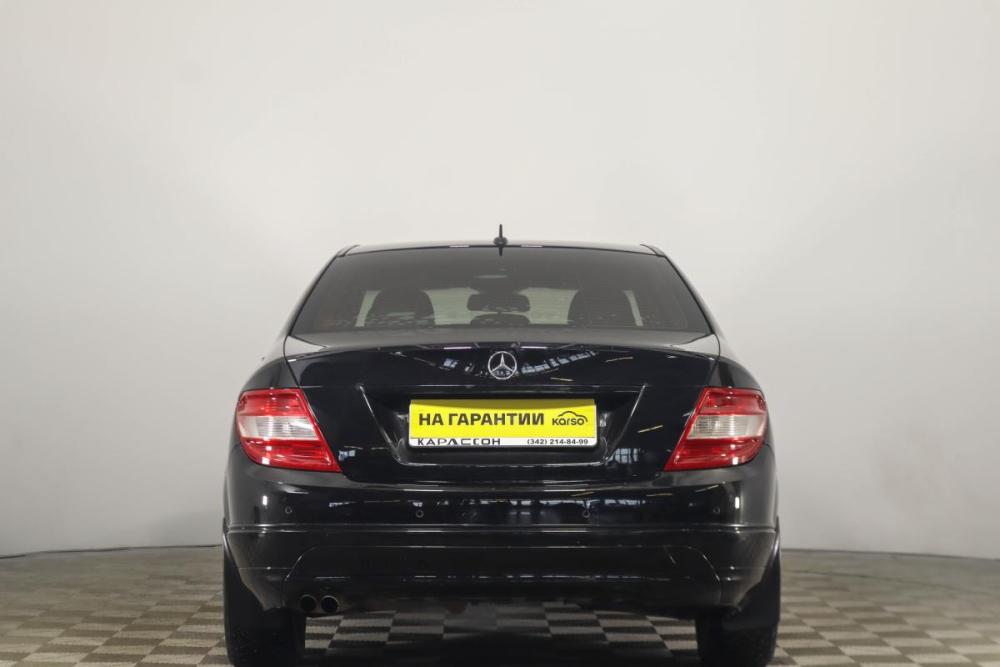 Mercedes-Benz C-Класс III (W204) Пермь  - изображение 6