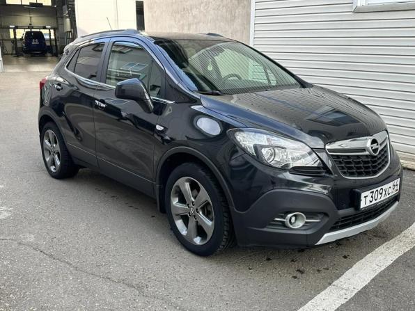 Opel Mokka I с пробегом 2013 года, цена 1 150 000 рублей, 120068 км, внедорожник, Автокод Объявления