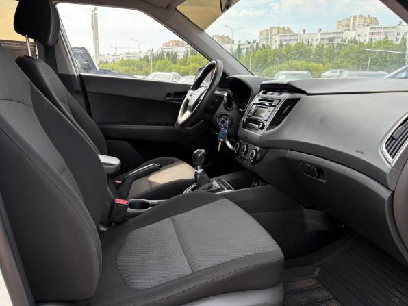 Hyundai Creta I с пробегом 2018 года, цена 1 710 000 рублей, 97295 км, внедорожник, Автокод Объявления