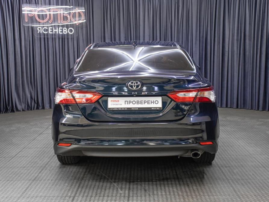 Toyota Camry VIII (XV70) Москва  - изображение 6