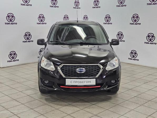 Datsun on-DO I с пробегом 2017 года, цена 522 000 рублей, 108567 км, седан, Автокод Объявления