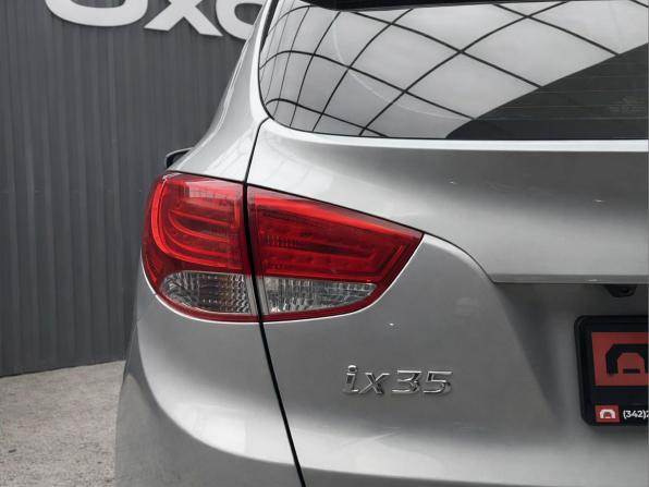 Hyundai ix35 I Рестайлинг с пробегом 2014 года, цена 1 437 000 рублей, 138251 км, внедорожник, Автокод Объявления